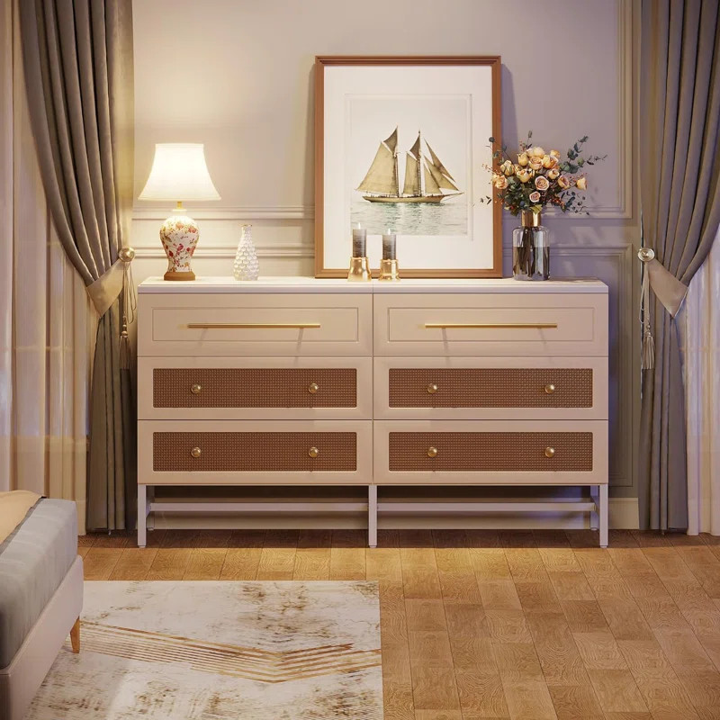 6 - Drawer Dresser | Wayfair North America