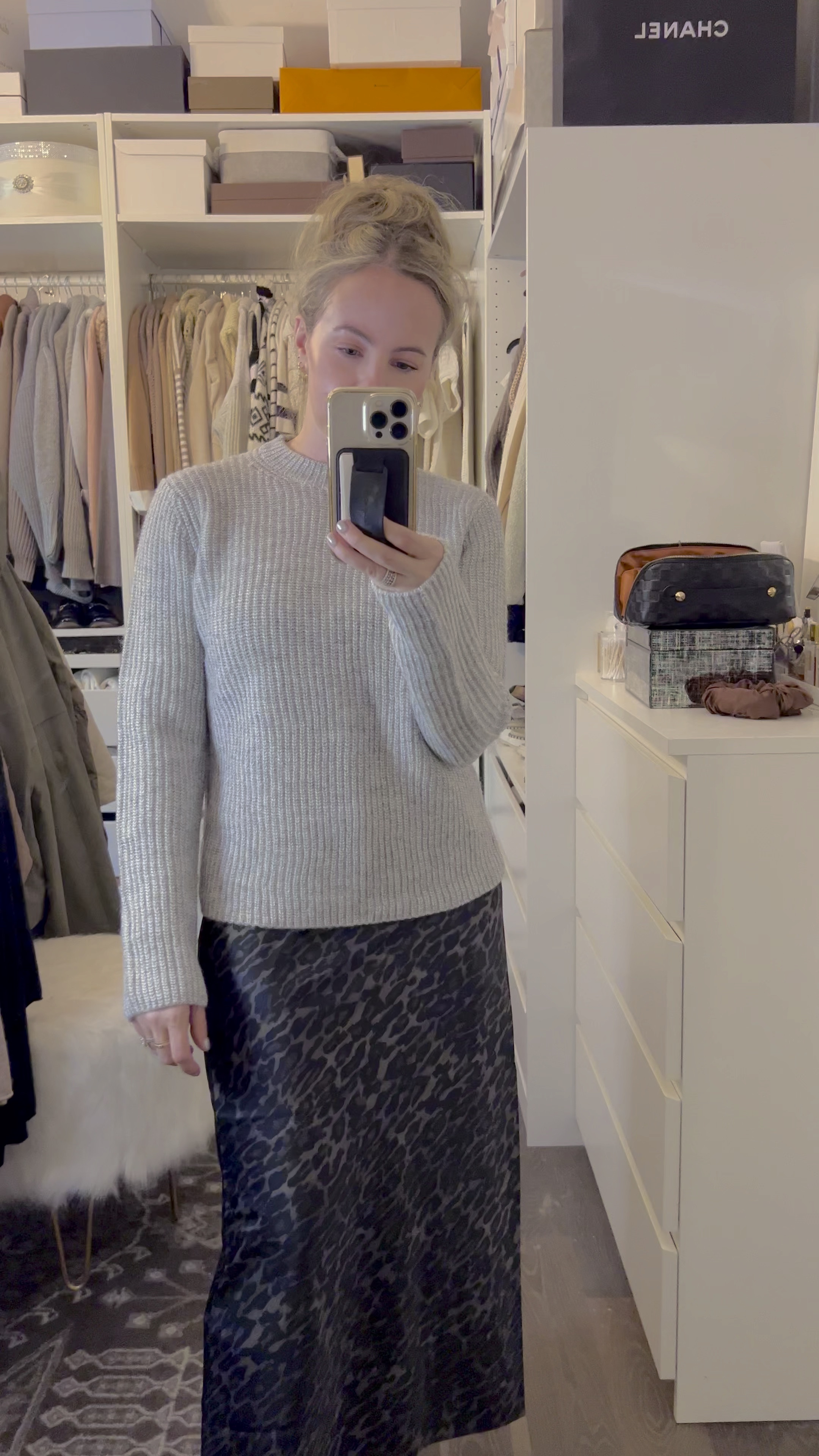 Grab Vince sweaters in the anniversary sale - classic and at a good price for an investment piece.

#LTKSaleAlert #LTKxNSale