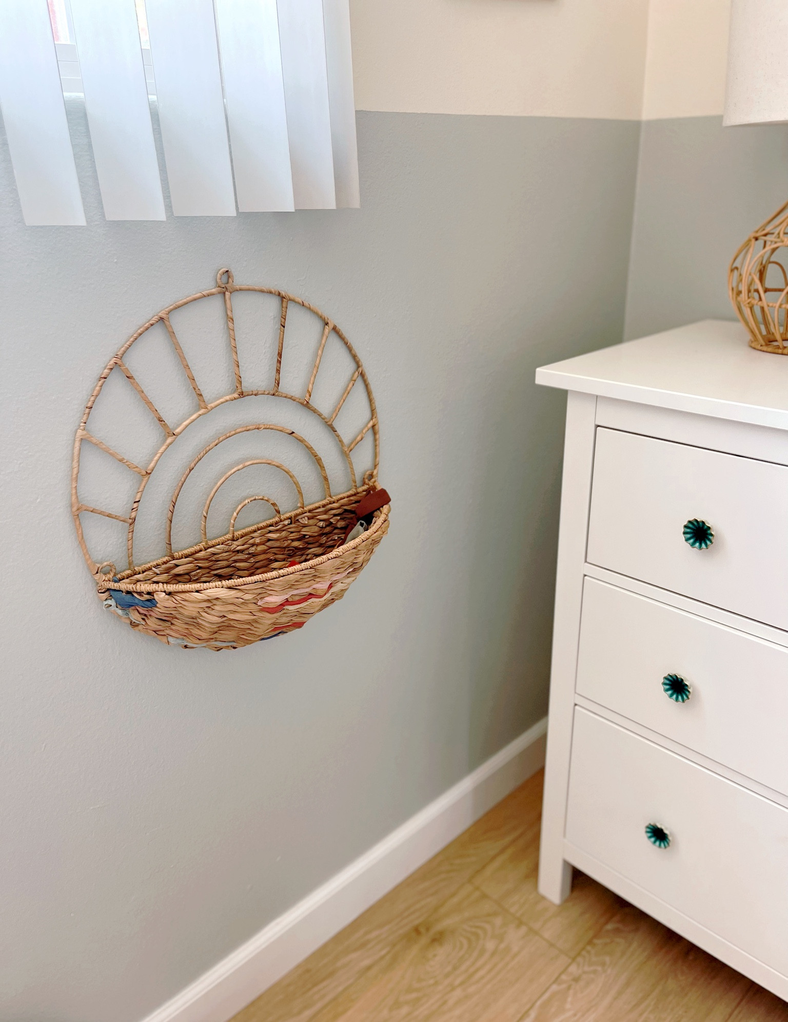 Emilia’s little bow basket/wall decor

#LTKSeasonal #LTKfamily #LTKhome