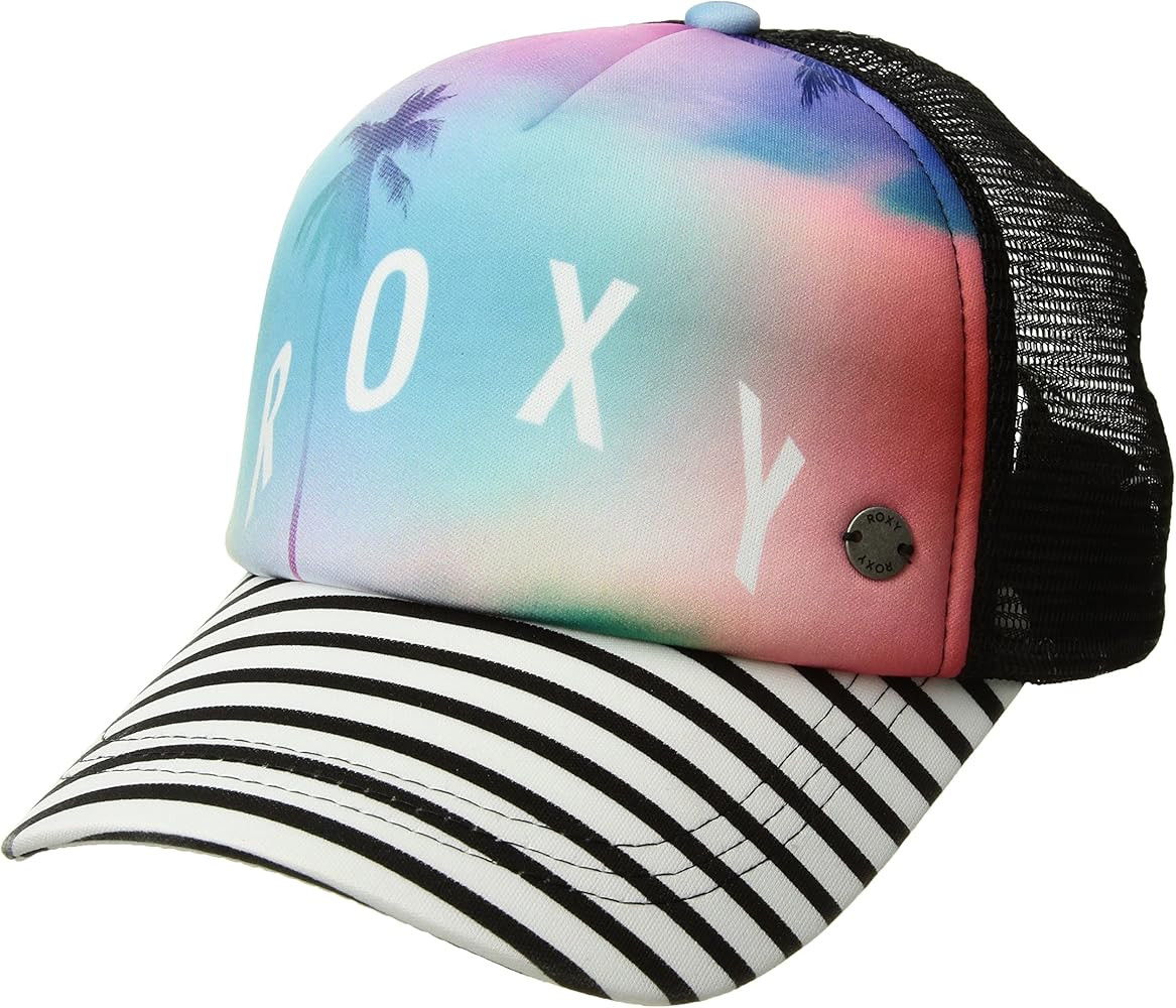 Roxy Women's Water Come Down Trucker Hat | Amazon (US)