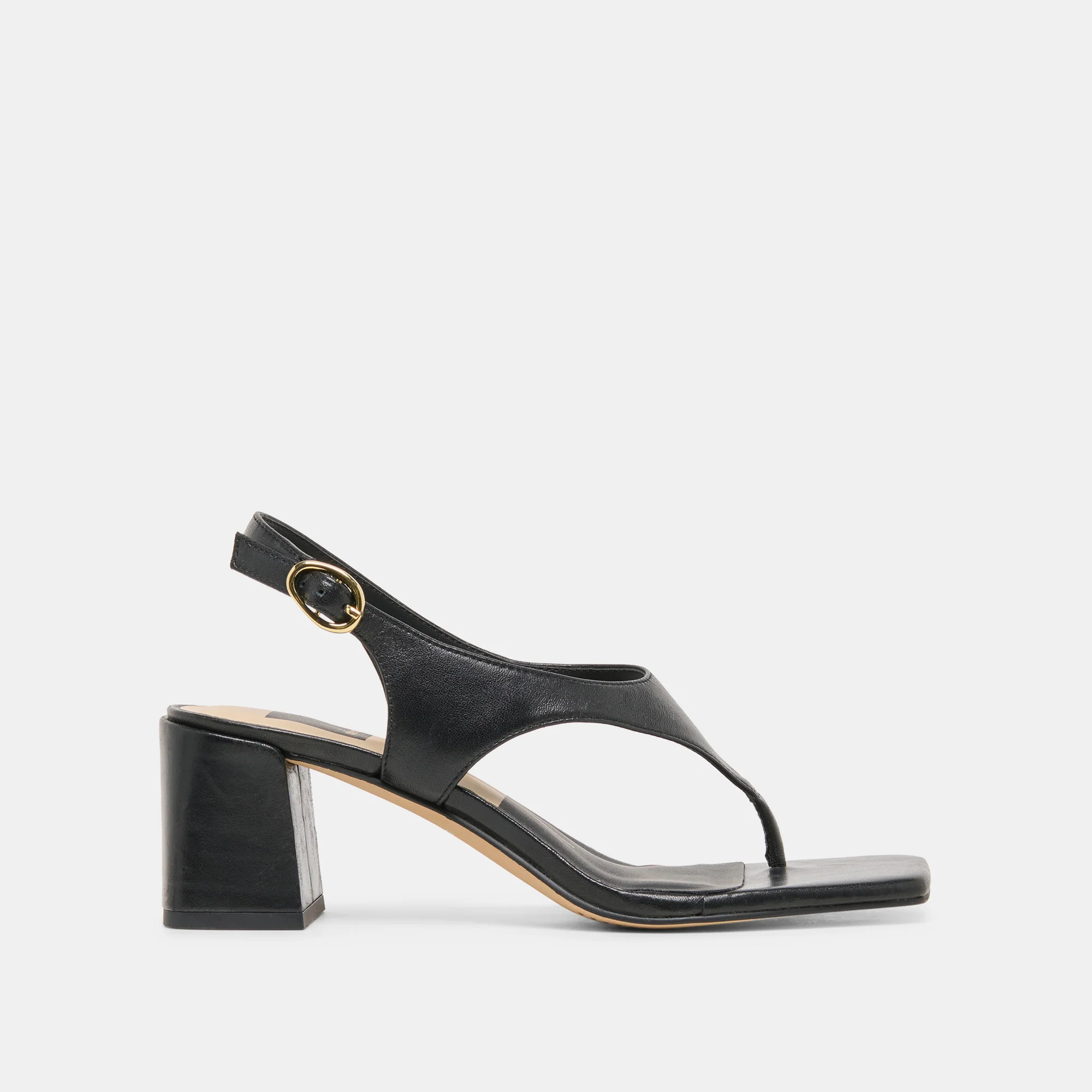 Yves Heels in Black Size 12 By Dolce Vita | DolceVita.com