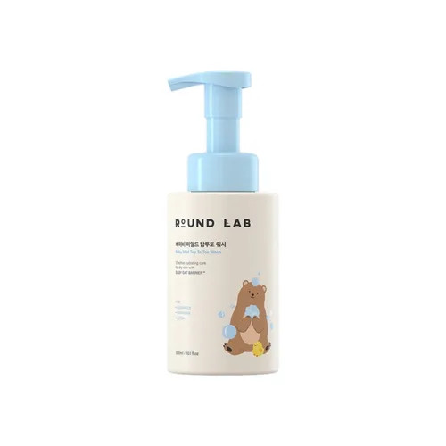 ROUND LAB - Baby Mild Top To Toe Wash 300ml | YesStyle | YesStyle Global