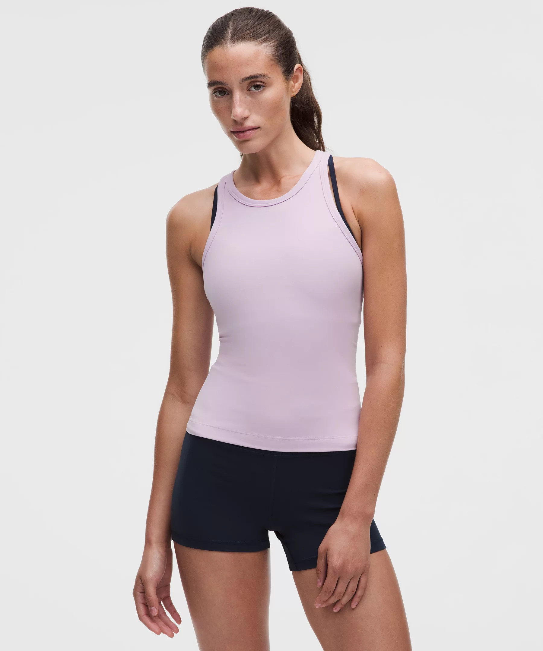 lululemon Align™ Waist-Length Racerback Tank Top | Lululemon (US)