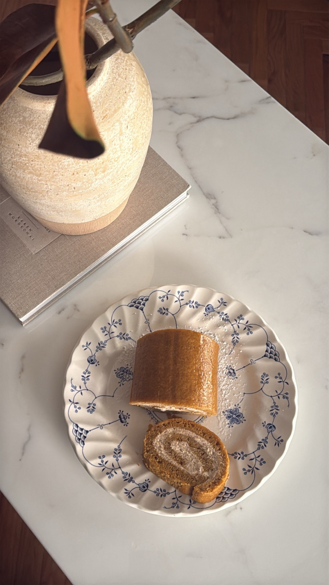 Blue & white is timeless any time of year…

#LTKHome