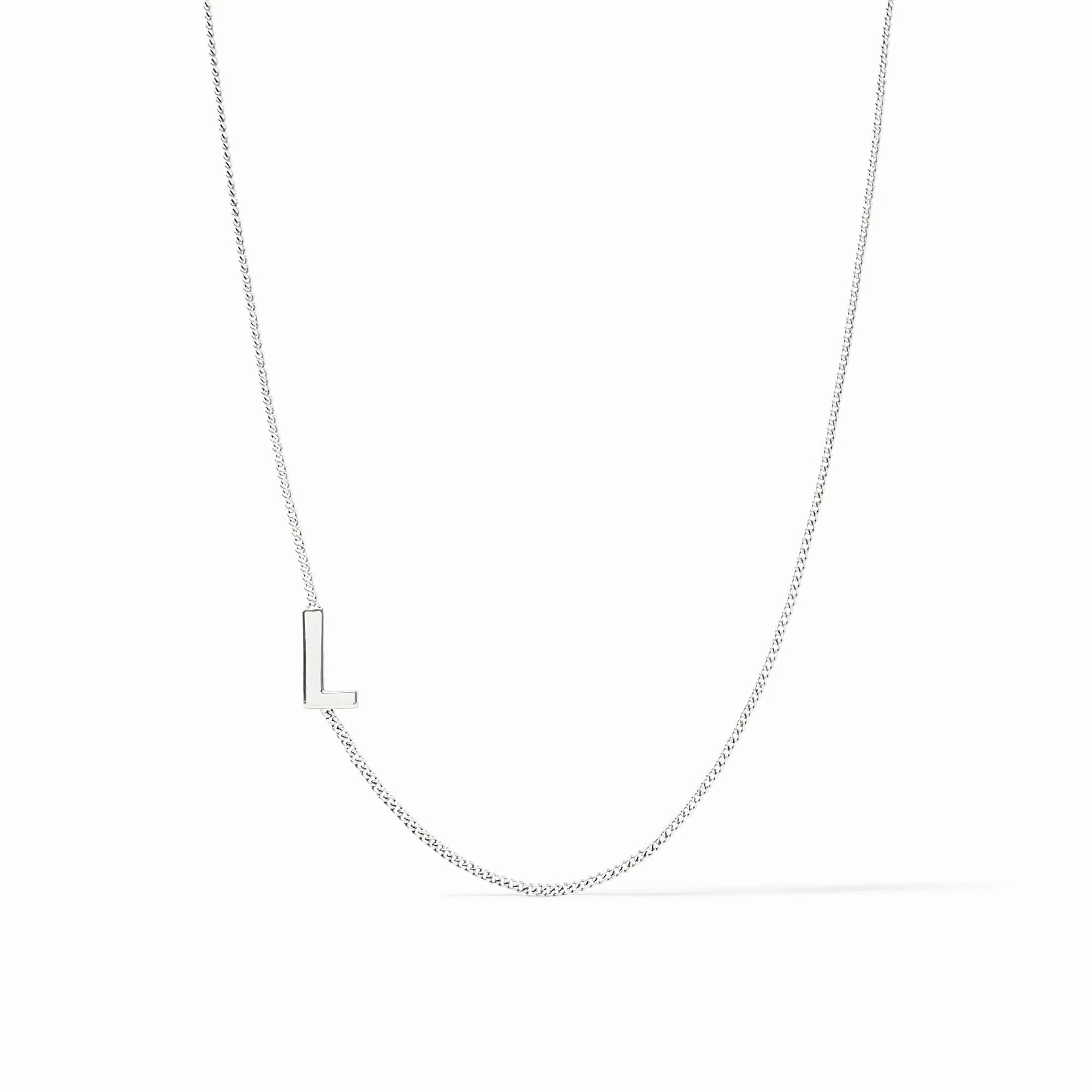 Initial Delicate Necklace | Julie Vos