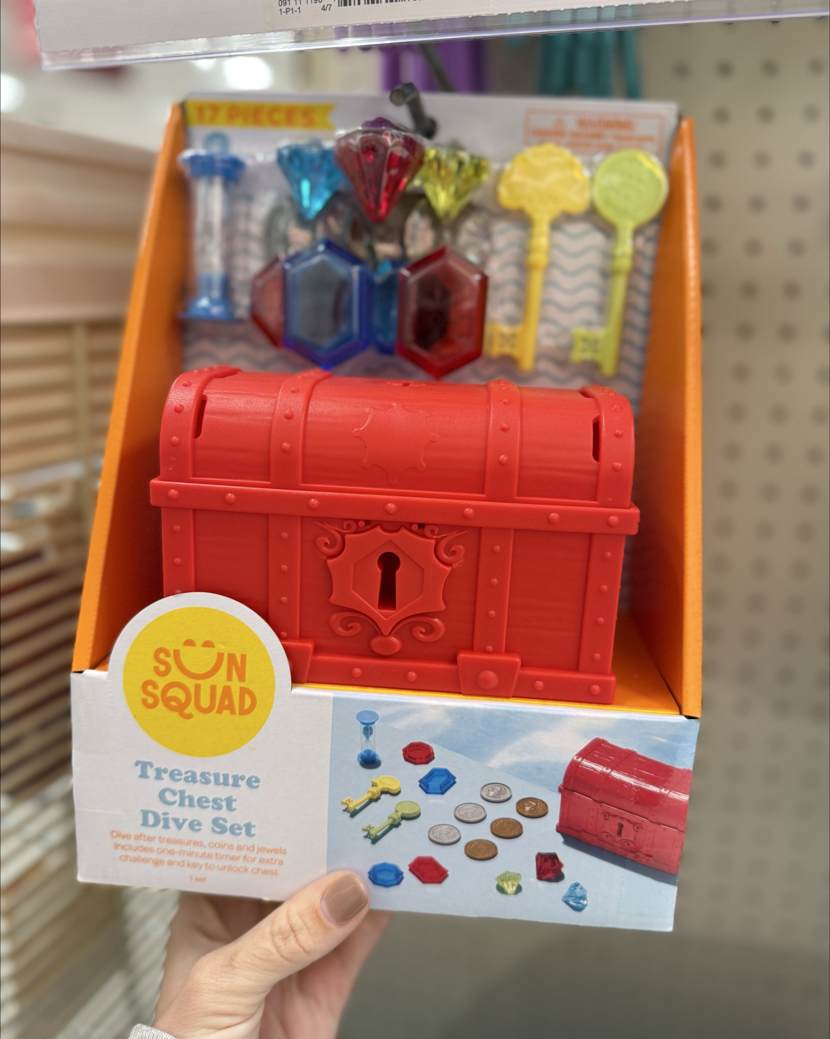 Summer state of mind. 🍋⛱️

Is it just me, or did Target really outdo themselves with the Sun Squad line this year? 😍
-

#TargetFinds #TargetStyle #SunSquad #TargetSummer #SummerToys #PoolDay #BeachEssentials #TargetHaul #Summer2026 #MomHacks #SummerWithKids #TargetMom #AffordableFun #OutdoorPlay #BeachDayReady #ToddlerSummer #MomLifeUnfiltered #ViralFinds #TargetDoesItAgain #ShoppingHaul #SummerVibes #NewAtTarget #TargetRun #BudgetFriendly #HomeRefresh