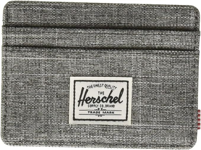 Herschel Men's Charlie RFID | Amazon (US)