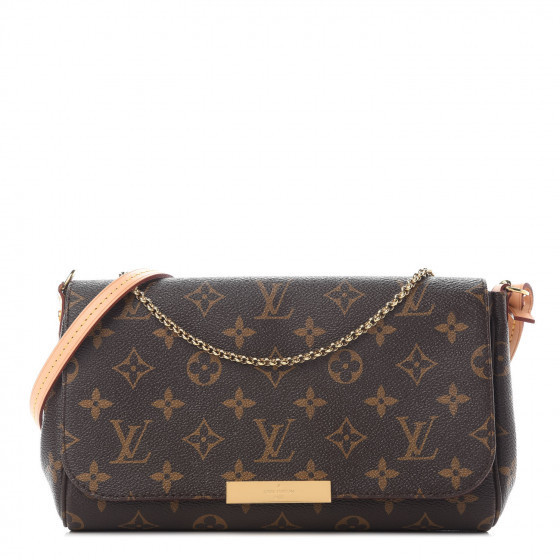 LOUIS VUITTON Monogram Favorite MM | Fashionphile