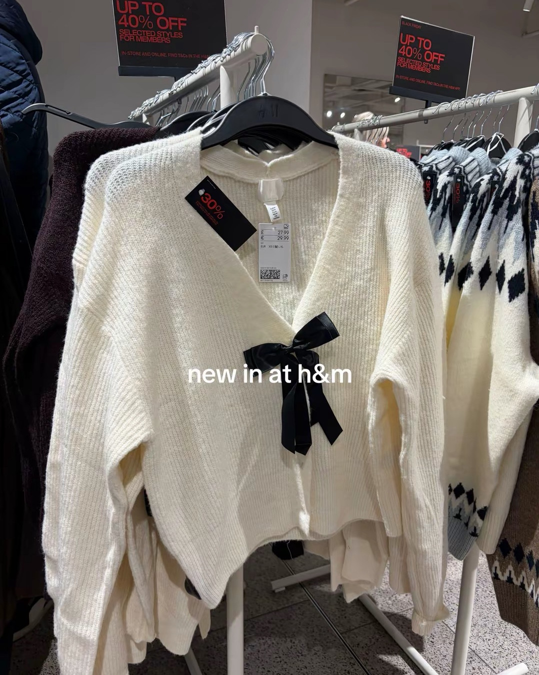 New in at H&M 🪩✨🎀 #handm #newin #shoppinghaul 

#LTKuk #LTKdresses #LTKcurves