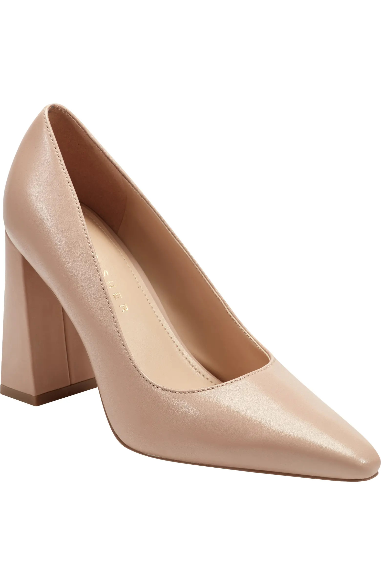 Minny Pointed Toe Pump (Women) | Nordstrom