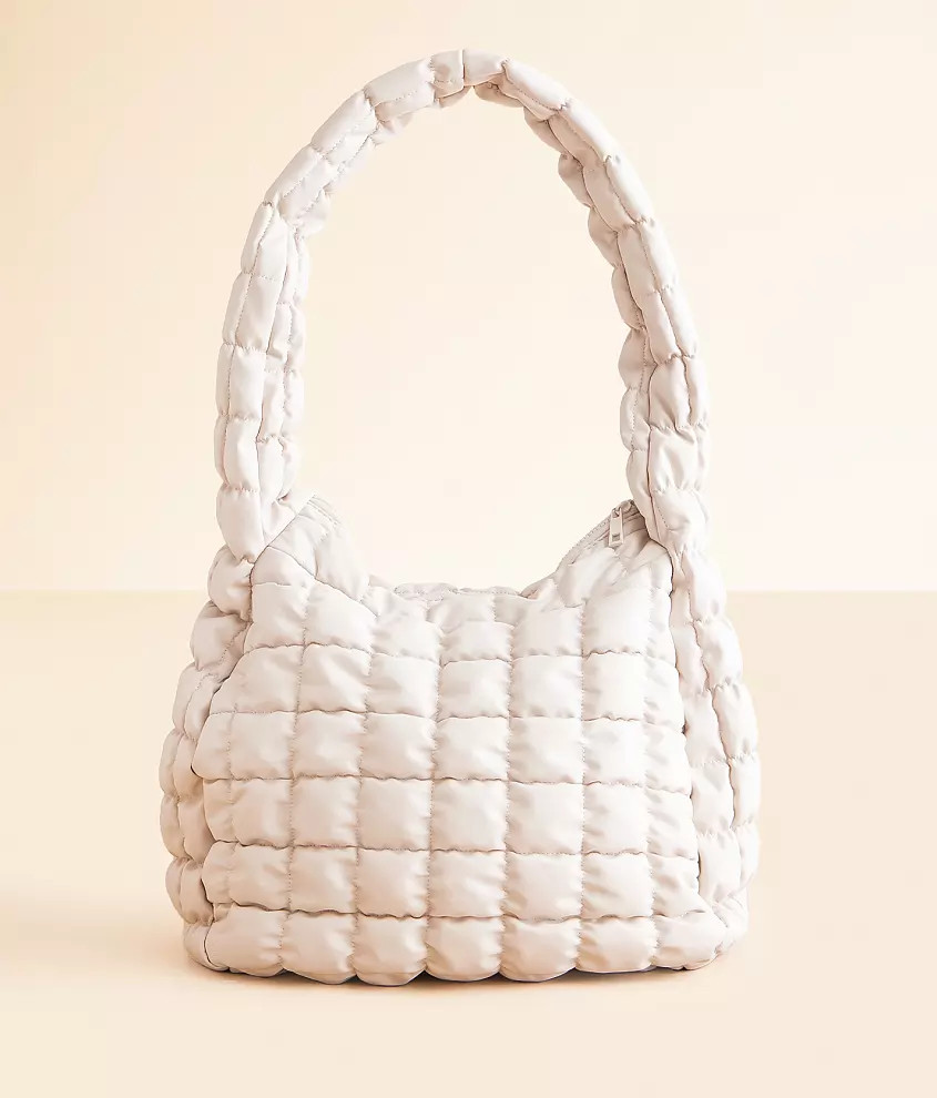 Quilted Purse | Buckle