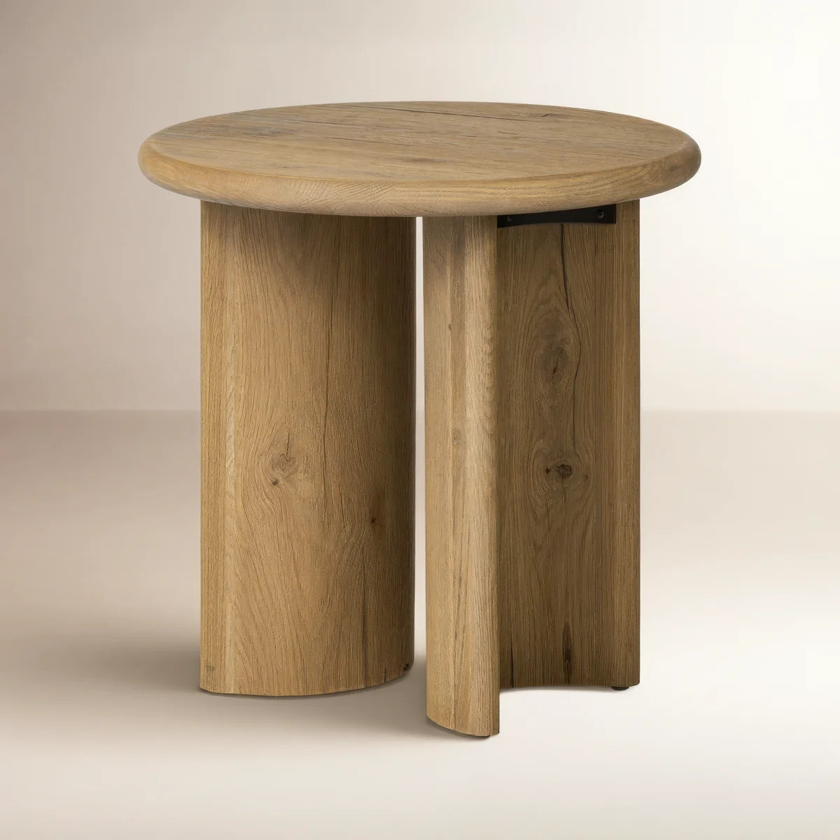 Haiden Solid Wood End Table | Wayfair North America
