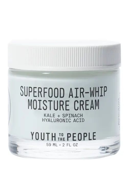Youth to the People Superfood Air Whip Moisture Cream at Nordstrom, Size 2 Oz | Nordstrom