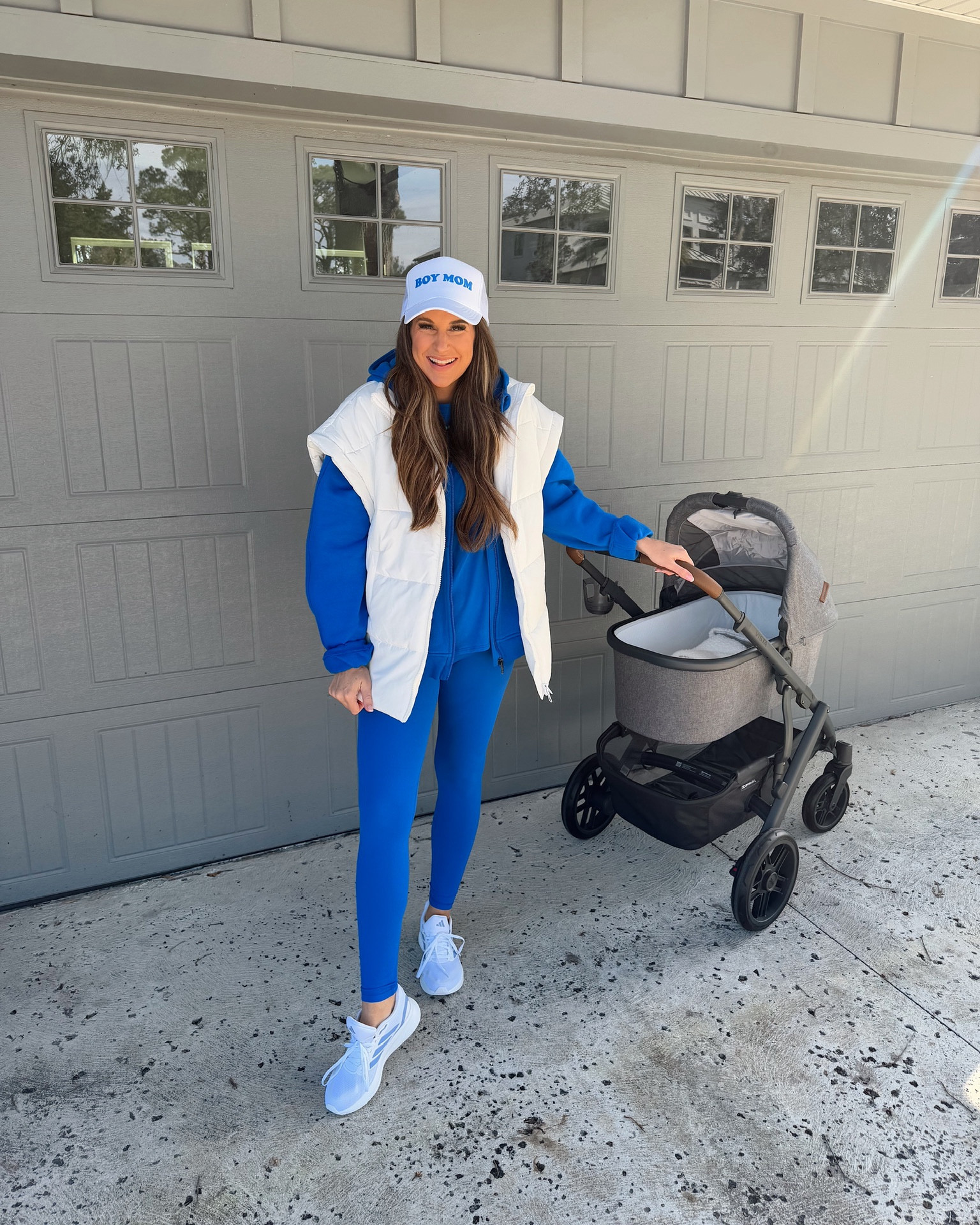 I’m starting off the new year in my new mom era! A cute new workout outfit always helps get me excited to be active! Shop my favorite @amazonfashion workout gear on
@amazon prime!

@amazoninfluencerprogram
#founditonamazon
#amazonpartner
#NewYear2025

#LTKFitness #LTKFindsUnder50 #LTKActive