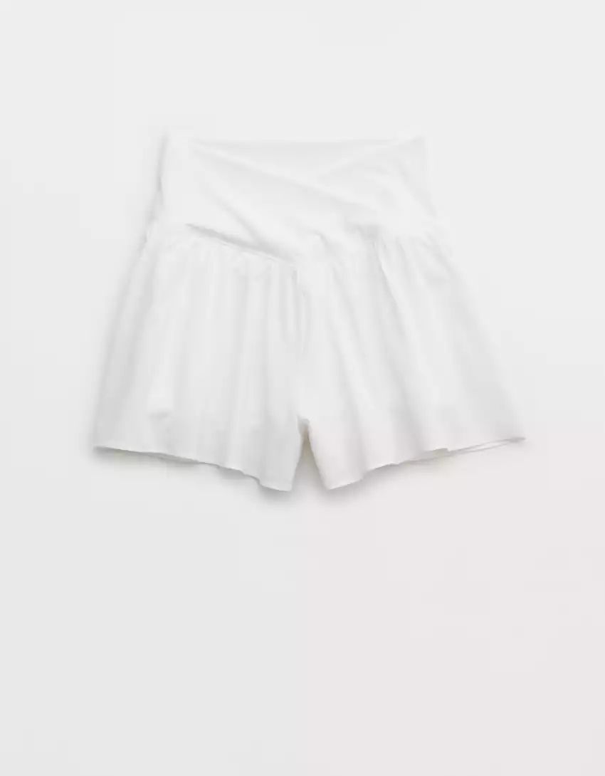 OFFLINE By Aerie Real Me Crossover Flowy Short | Aerie