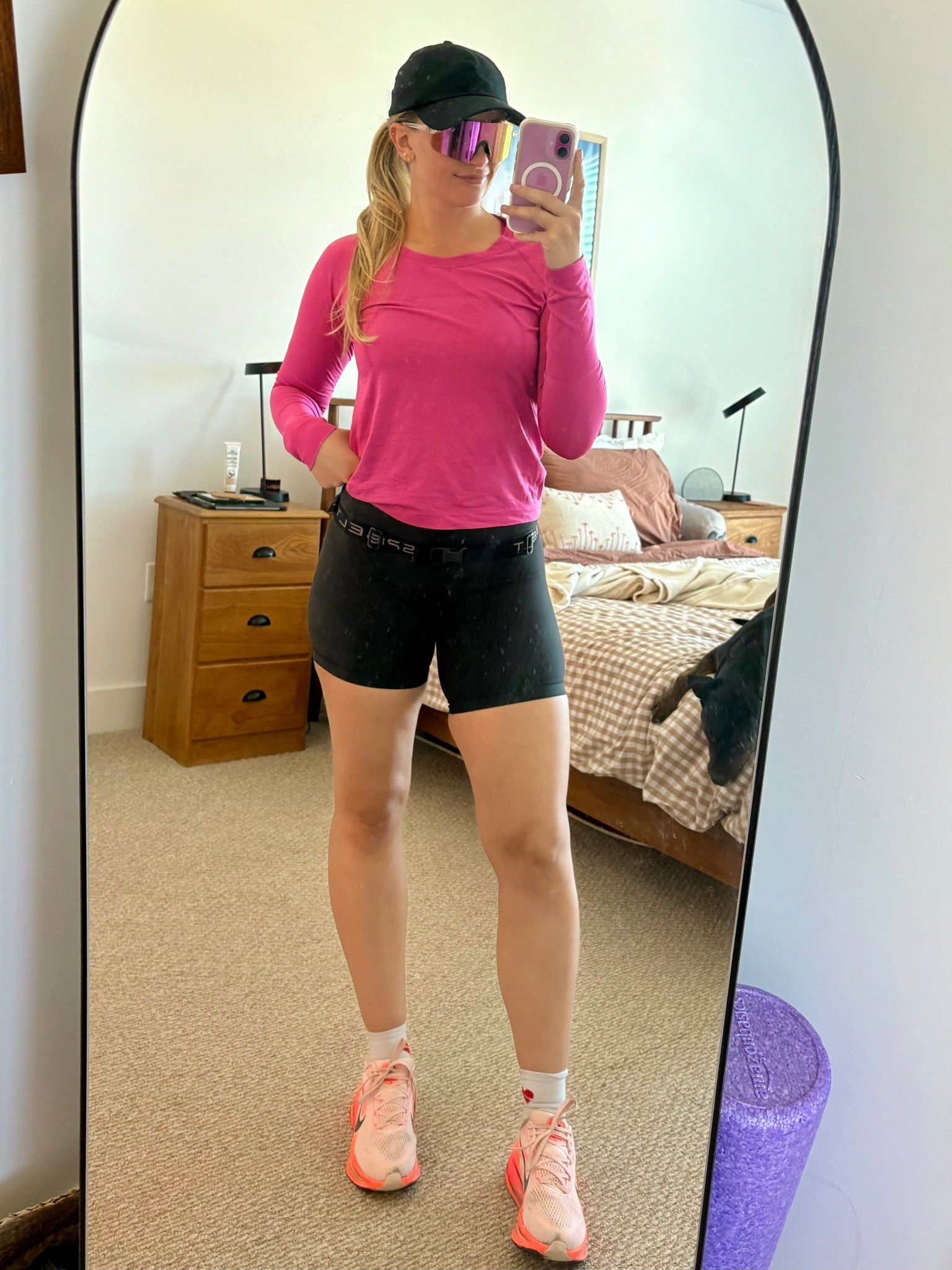 OOTD for some speed work! 

#LTKGiftGuide #LTKActive #LTKSeasonal
