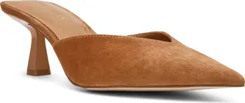 Mod Pointed Toe Mule Pump (Women) | Nordstrom