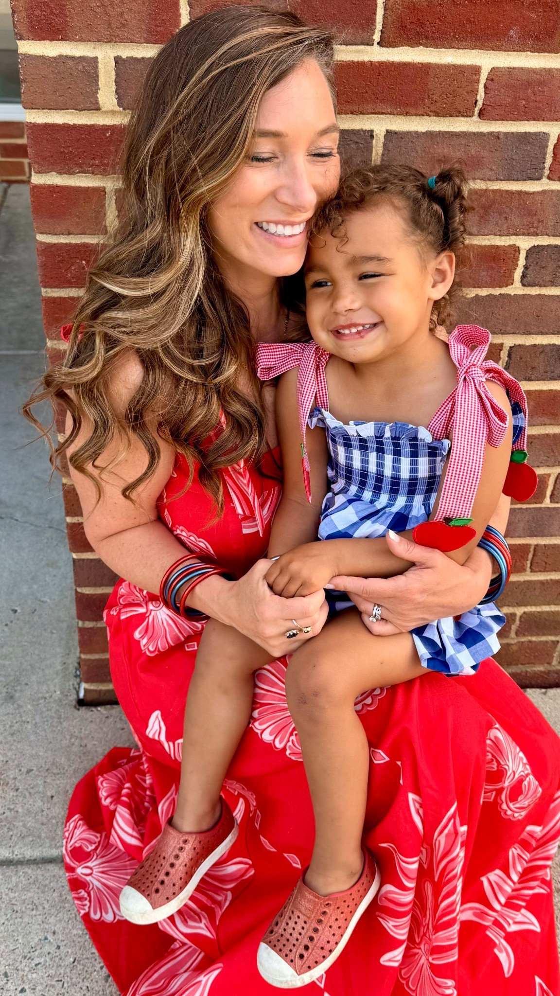 Little shopping trip with my mini wearing Beyond by Vera’s new collection // summer dress / vacation dress 

#LTKSeasonal #LTKootd #LTKmomlife