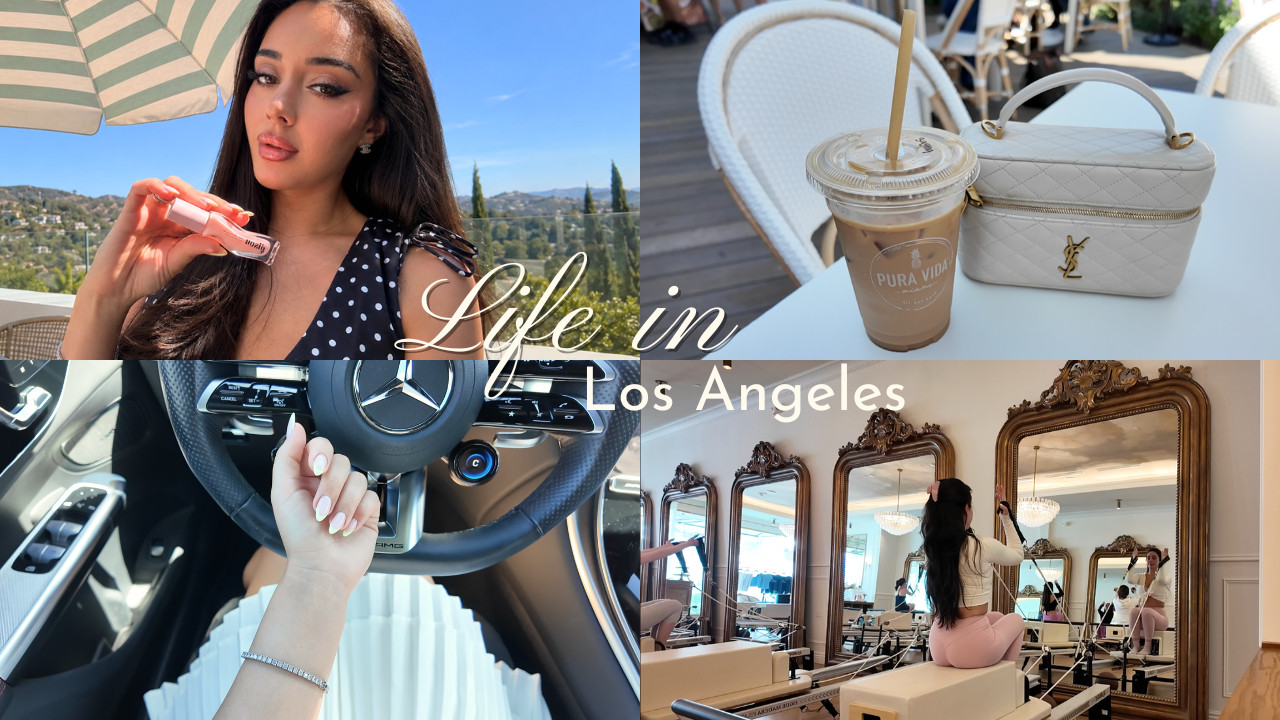 new weekly youtube vlog linkd

#LTKdayinmylife #LTKfitnessgoals #LTKmorningroutine