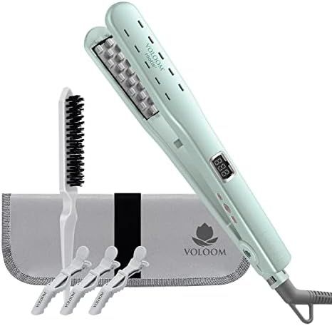 Voloom Rootie 3/4” Inch Professional Volumizing Ceramic Hair Iron | Lasting Hair Volume | for S... | Amazon (US)