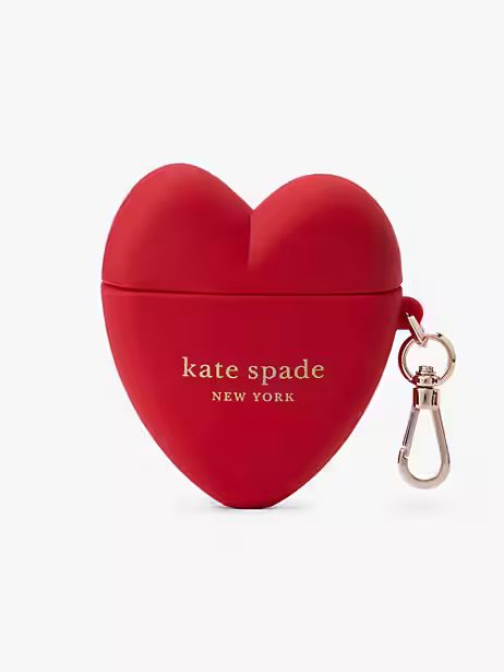 heart apple airpods case | Kate Spade (US)