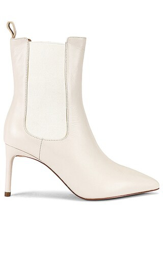 Cohen Bootie in Bone Leather | Revolve Clothing (Global)