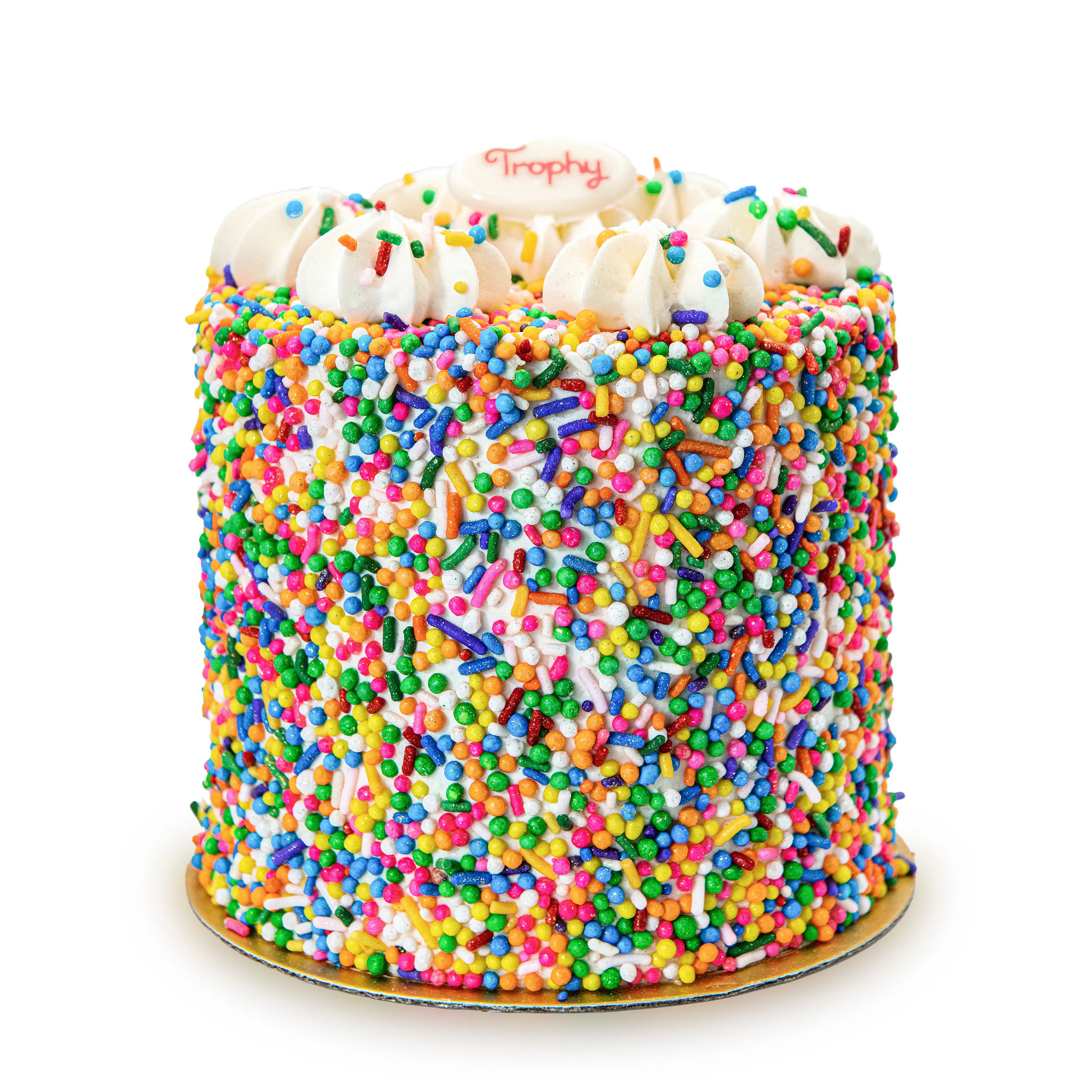 Trophy Cupcakes - Yumfetti Party Cake | Goldbelly