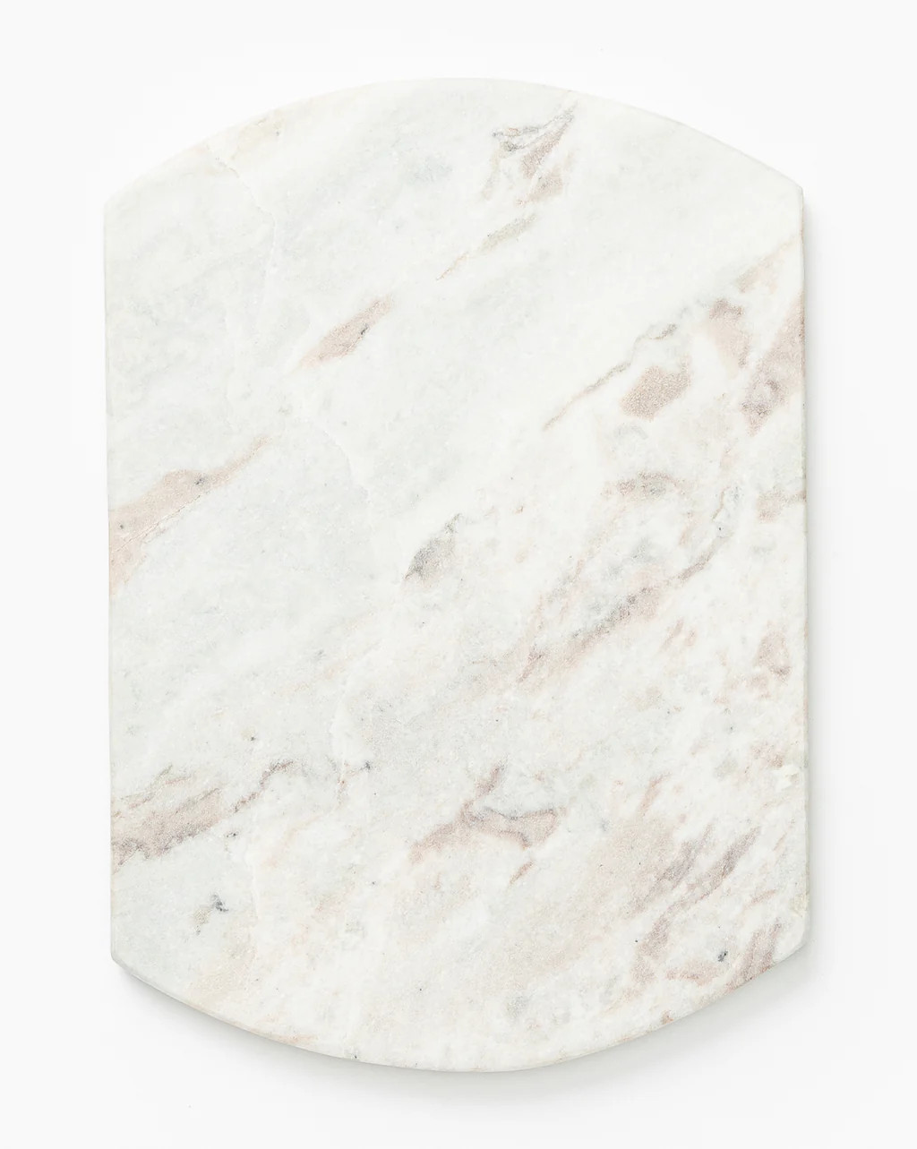 Rounded Marble Cheese Board | McGee & Co.