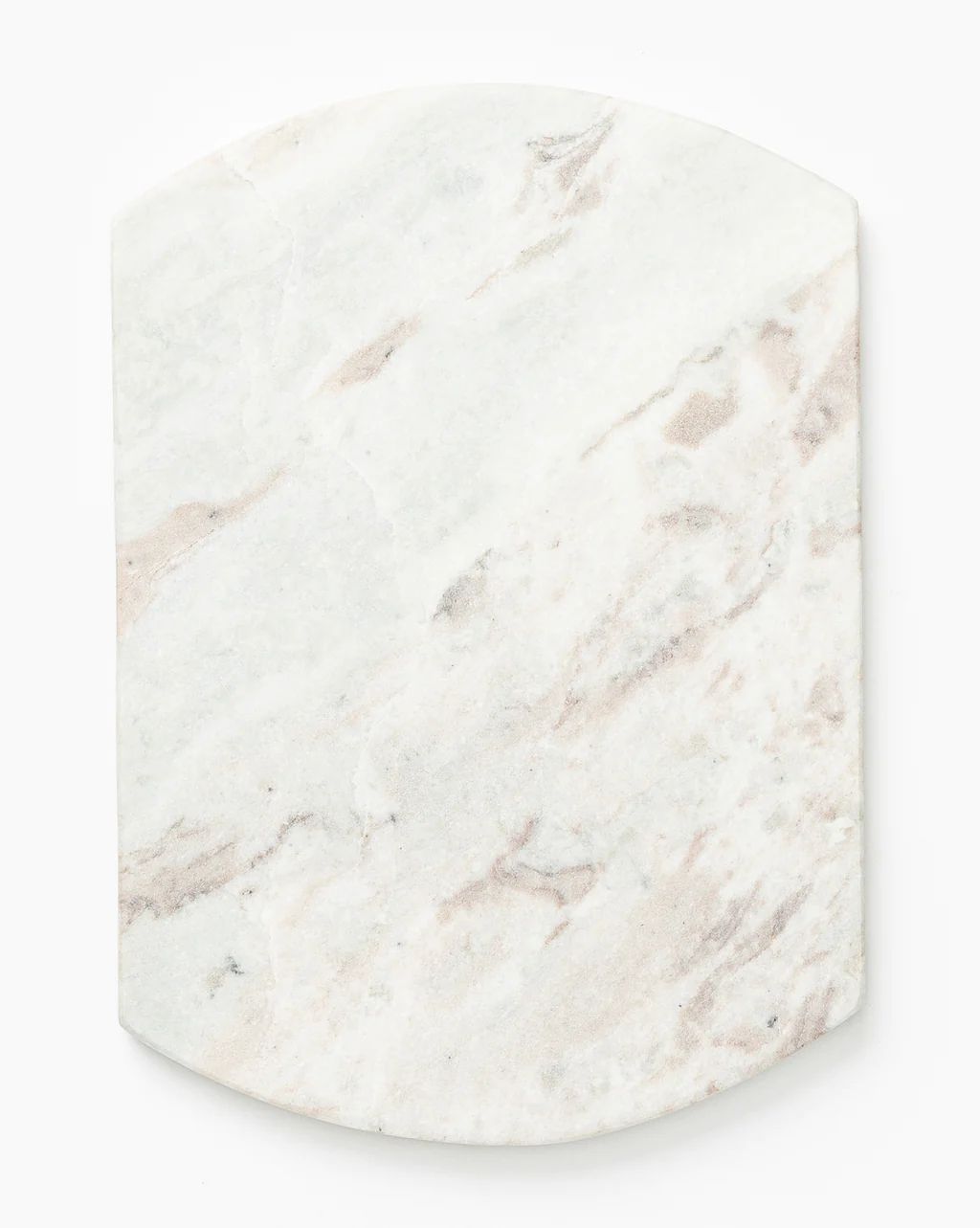 Rounded Marble Cheese Board | McGee & Co.