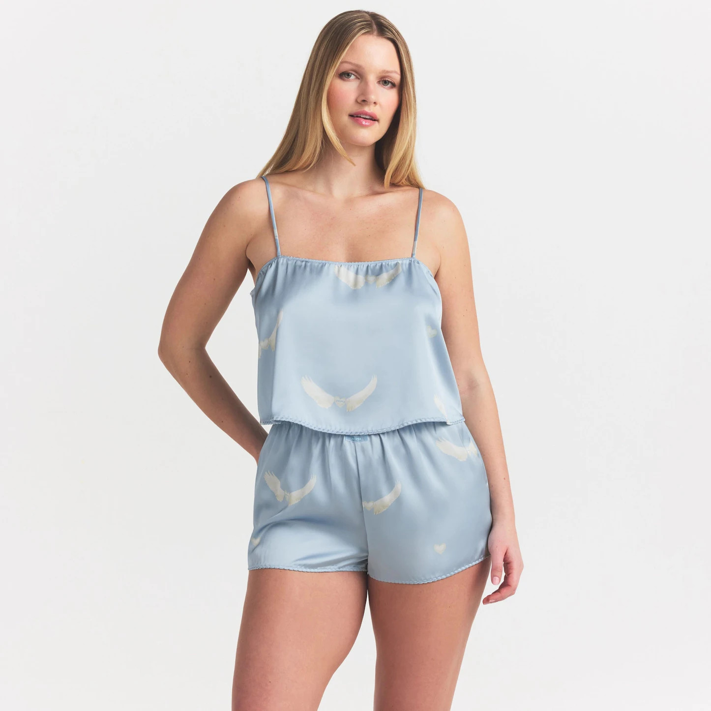 WOVEN SHINE | SKIMS (US)