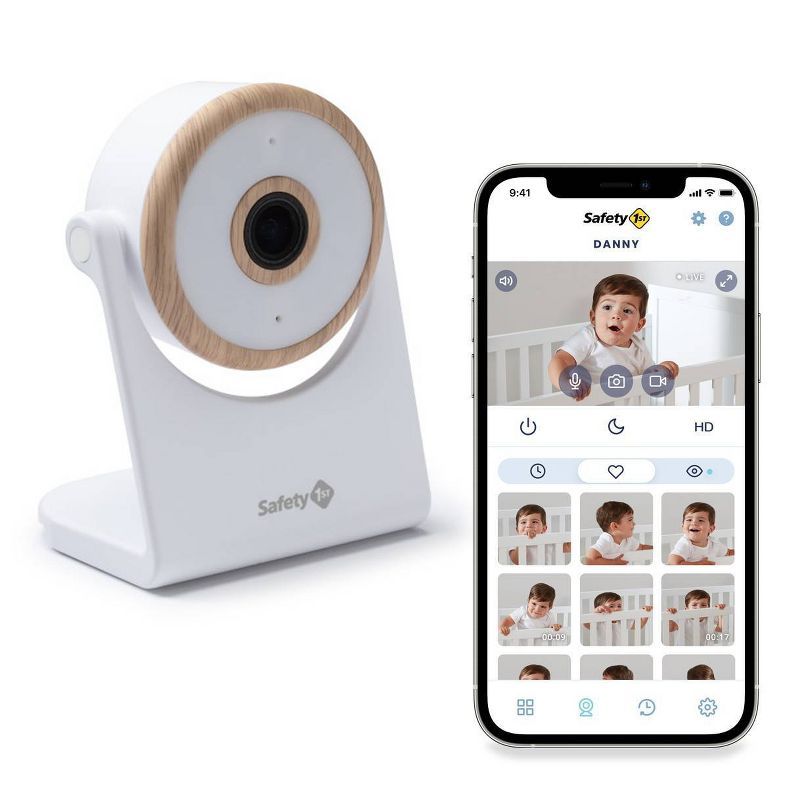 Safety 1st Wifi Baby Monitor | Target