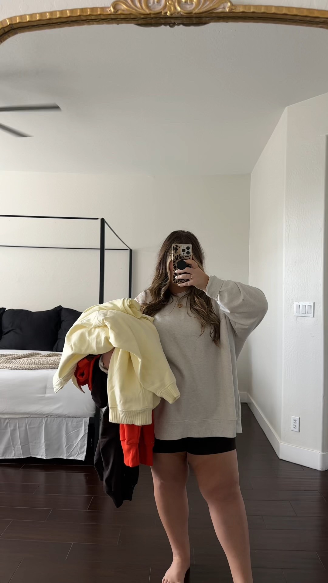 what i ordered vs what i got from aerie!! 

#LTKMidsize #LTKootd