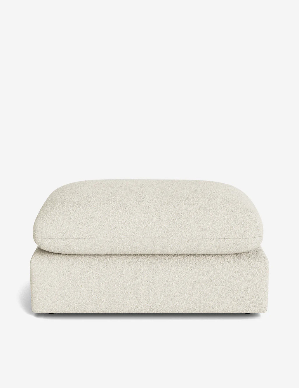 Neve Ottoman by Aimee Song | Lulu and Georgia 