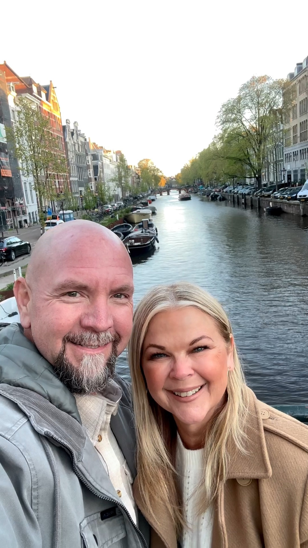 Travel with is to Amsterdam ✈️🌷🇳🇱 Only been here 48 hours & already love it! I linked my favorite travel must haves & travel outfit which was so comfy & the shoes I have been wearing are 10 out of 10! 

#LTKootd #LTKTravel #LTKstorytime