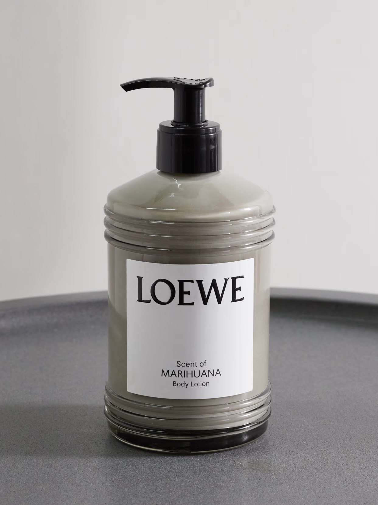 LOEWE PERFUMES - Body Lotion - Scent Of Marihuana, 360ml | NET-A-PORTER (UK & EU)