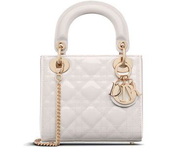 Mini Lady Dior Bag - DIOR | 24S US