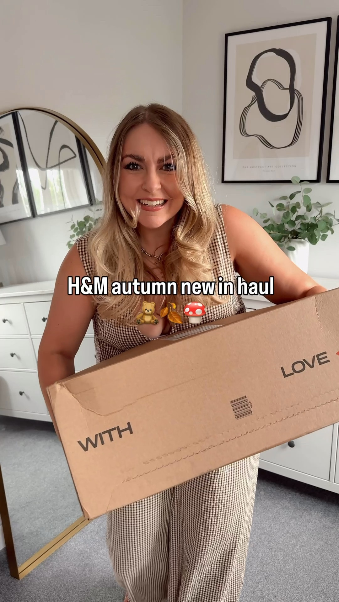 A quick little haul as H&M members currently get 15% off right now!! GO GO GO

#LTKSeasonal #LTKMidsize #LTKStyleTip