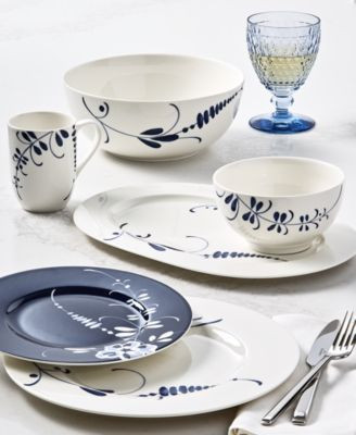 Villeroy Boch Old Luxembourg Brindille Dinnerware Collection | Macy's