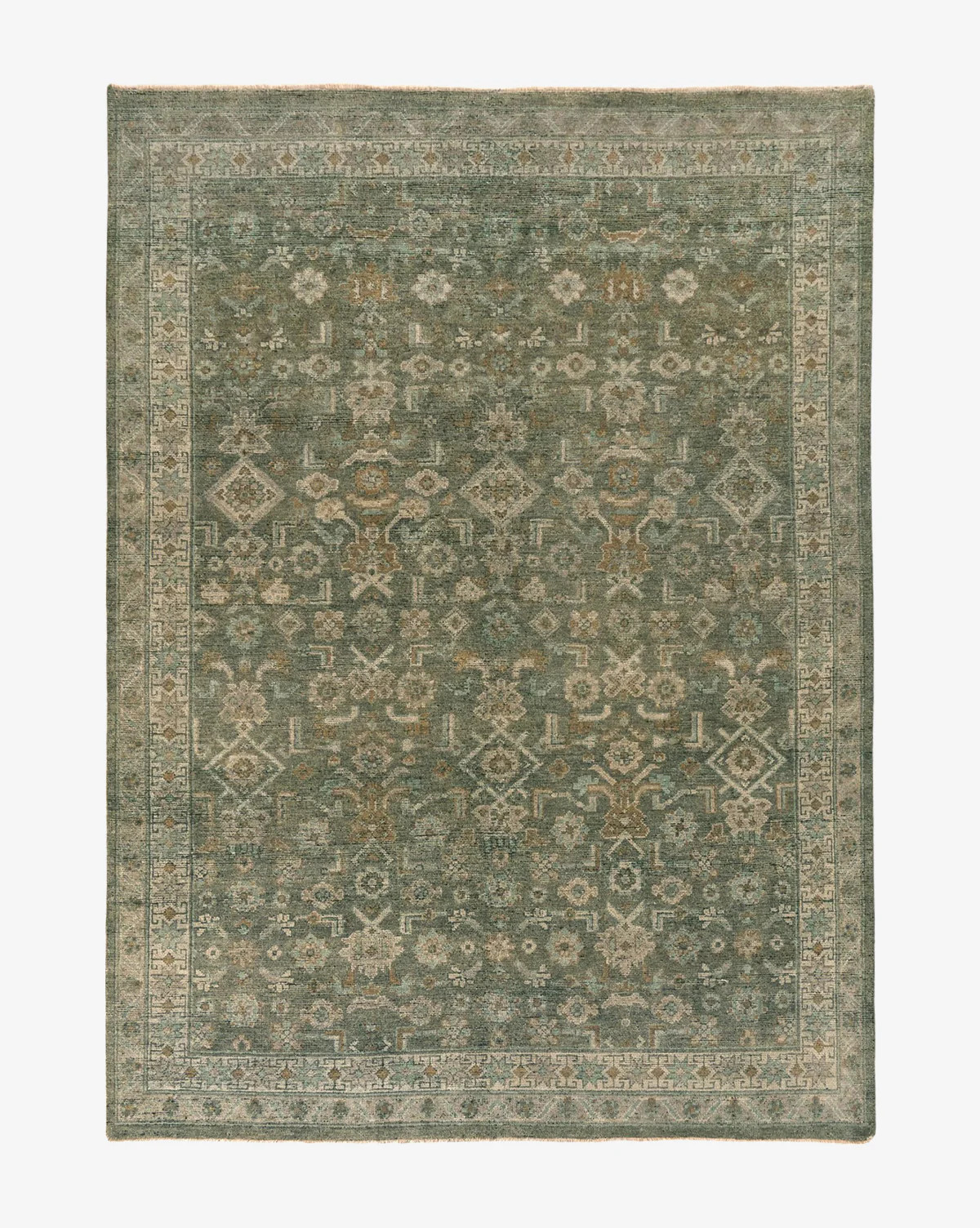 Loreo Hand-Knotted Wool Rug | McGee & Co. (US)