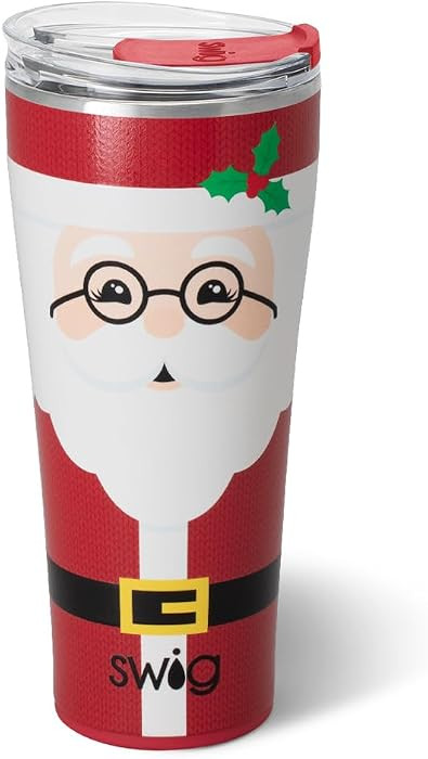 Swig Life 32oz Insulated Tumbler, Travel Coffee Tumbler with Lid, Cup Holder Friendly Travel Coff... | Amazon (US)