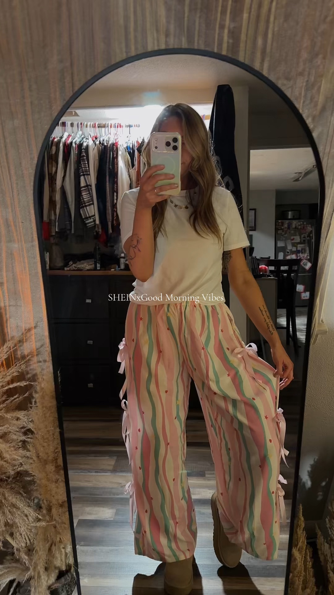 The perfect balance of stay-in comfort + cute enough to step out. Honestly I could live in this.

🔥⚡ Download the SHEIN app, type AUR35 and unlock exclusive deals to elevate your homewear game!
@sheinofficial @shein_us

#SHEINtrends #ad #cinnamoncozy #loungesetstyle #cozygirl 

#LTKSpringSale #LTKSaleAlert #LTKootd