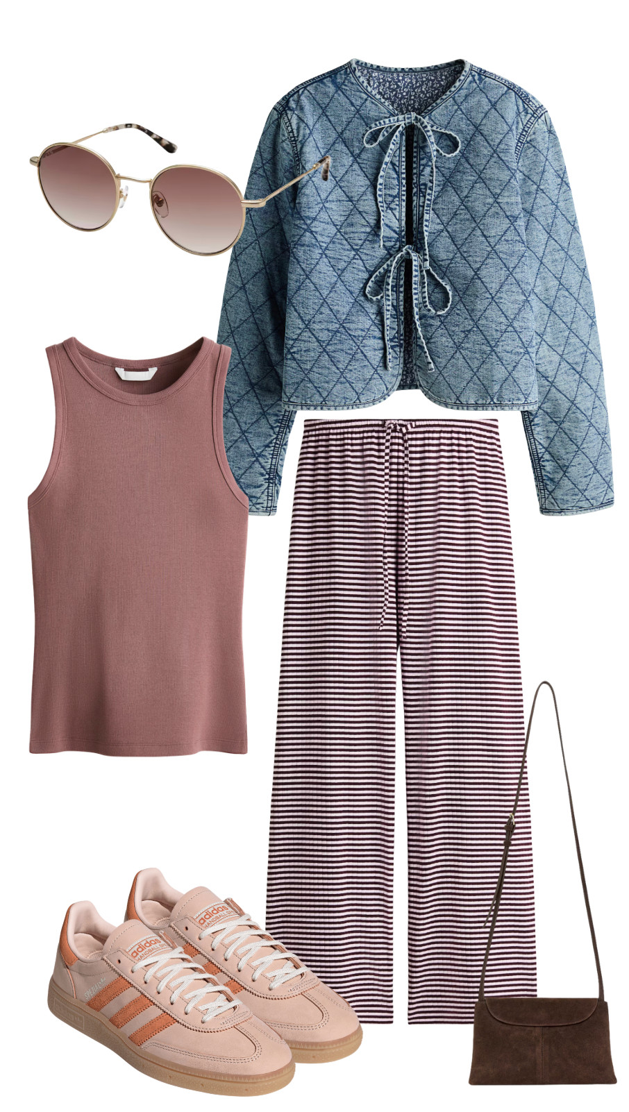 #frühling #frühlings #springstyle #streifen #pants  

 #LTKdeutschland #LTKdatenight