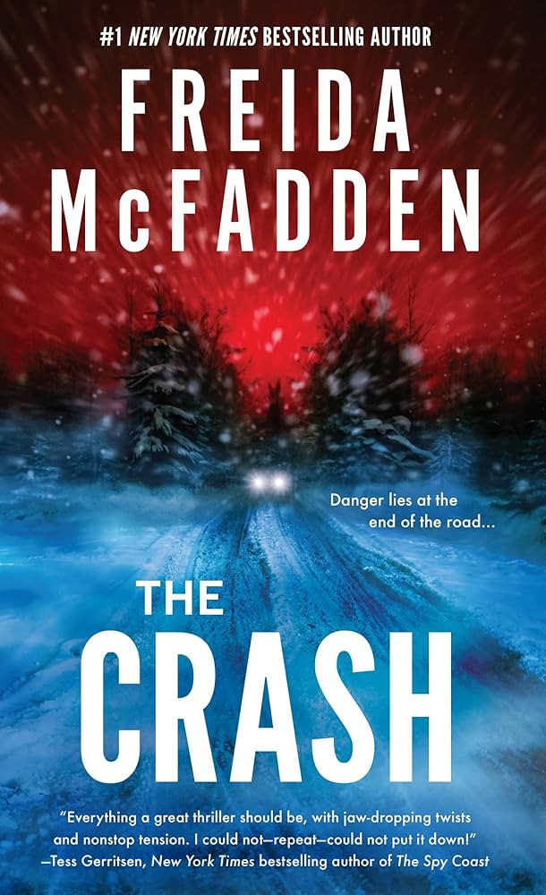 The Crash (Thorndike Press; Large Print, Dynamic Drama) | Amazon (US)