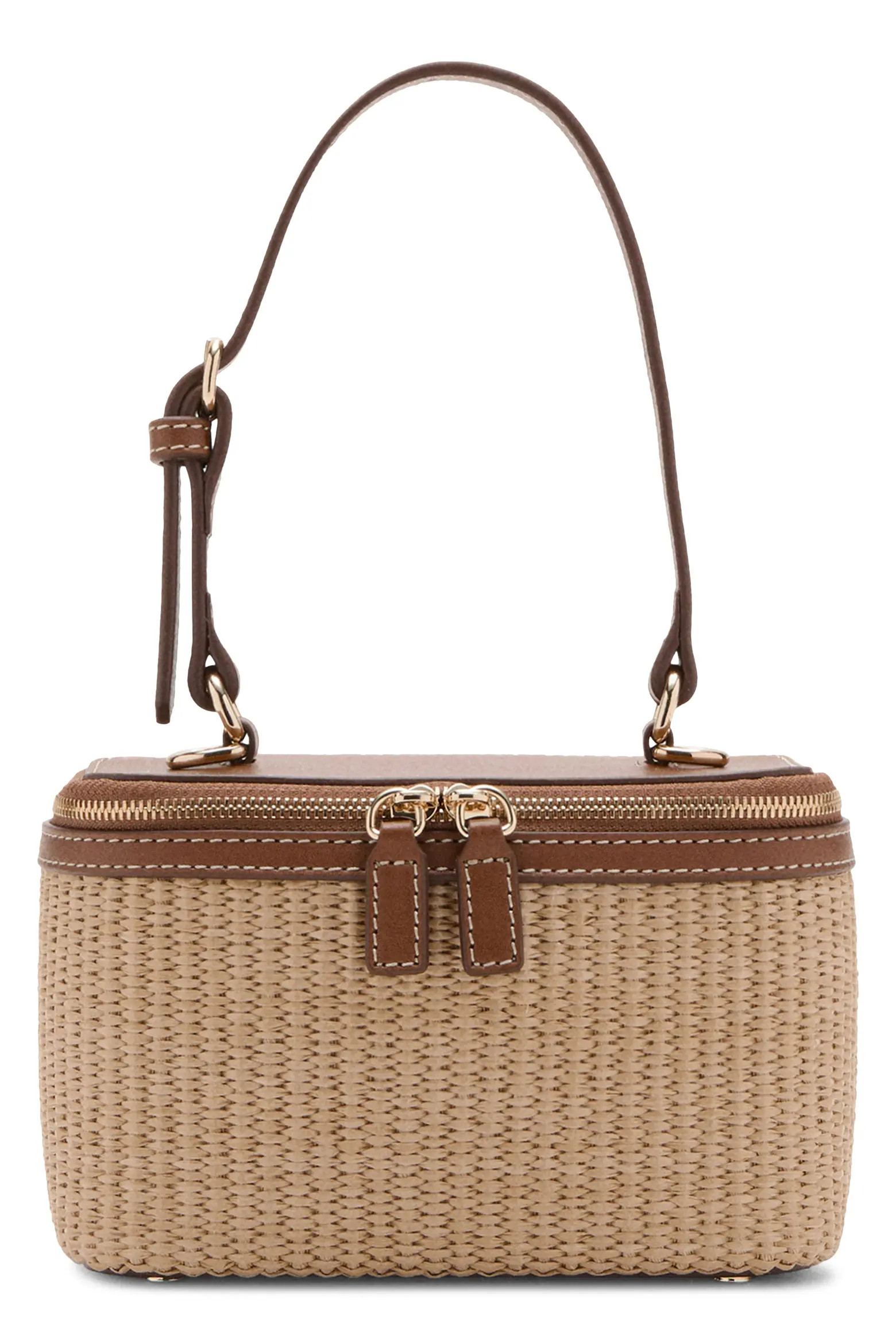 Raffia Toiletry Bag (Women) | Nordstrom | Nordstrom