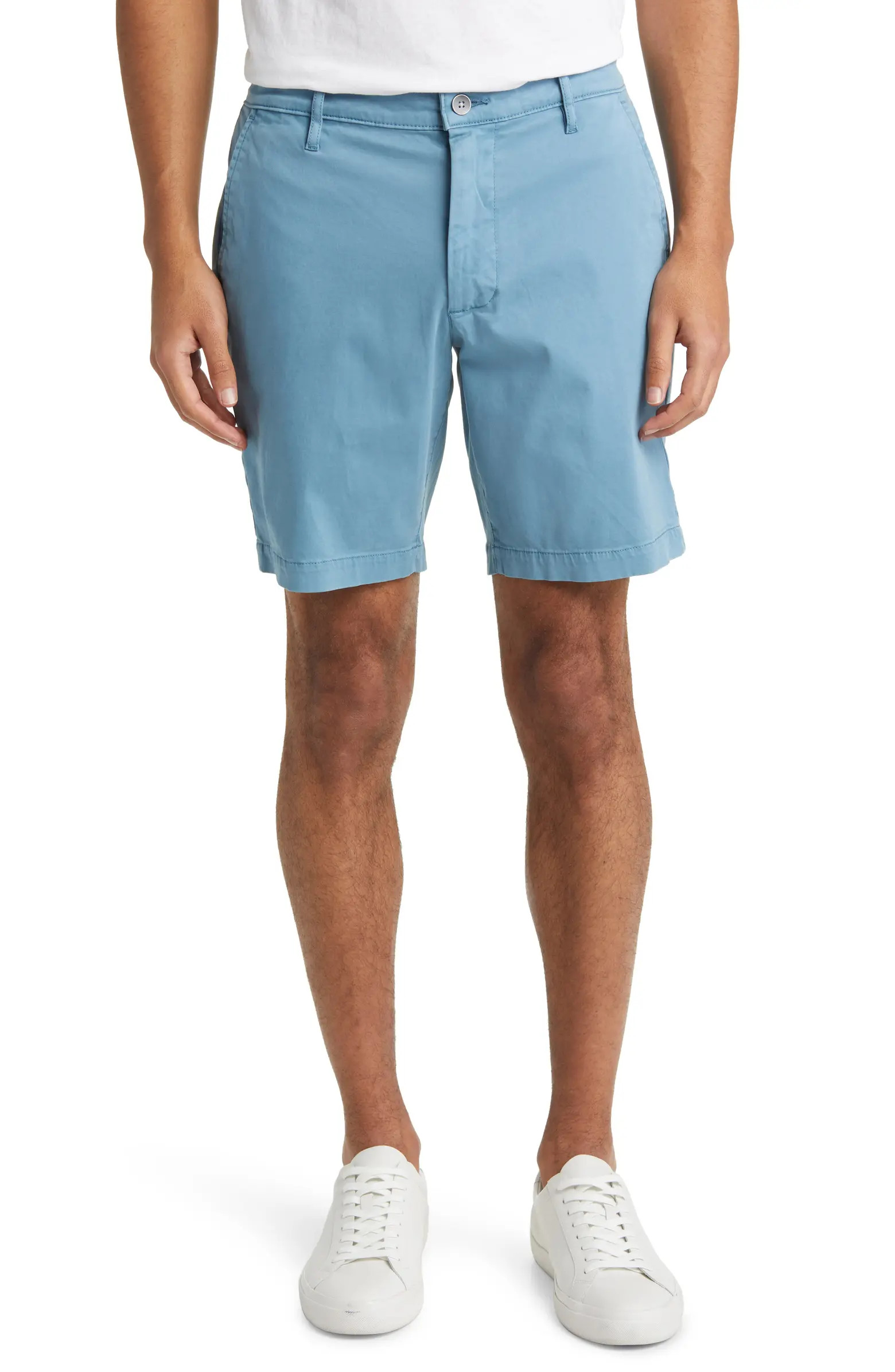 Men's Wanderer Poplin Chino Shorts | Nordstrom