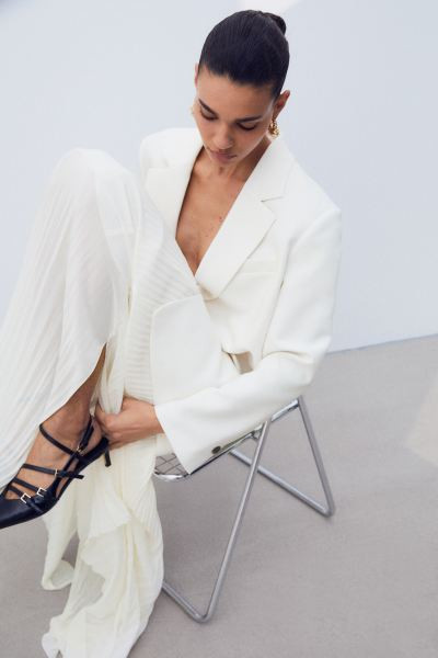 Faltenrock | H&M (DE, AT, CH, NL, FI)