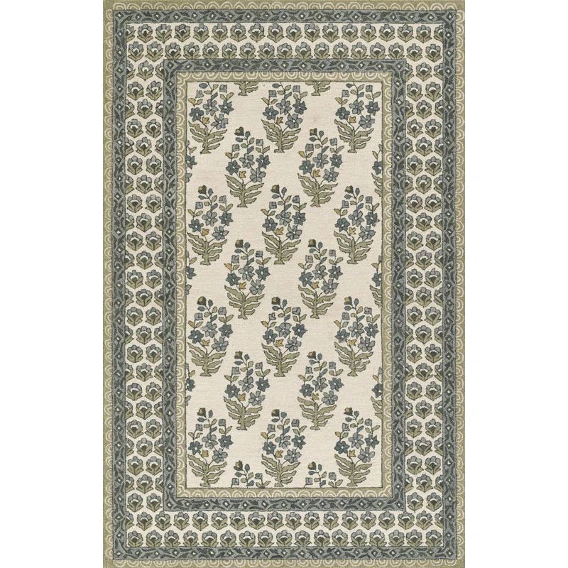 Alice Hand Tufted Wool Rug | Wayfair North America