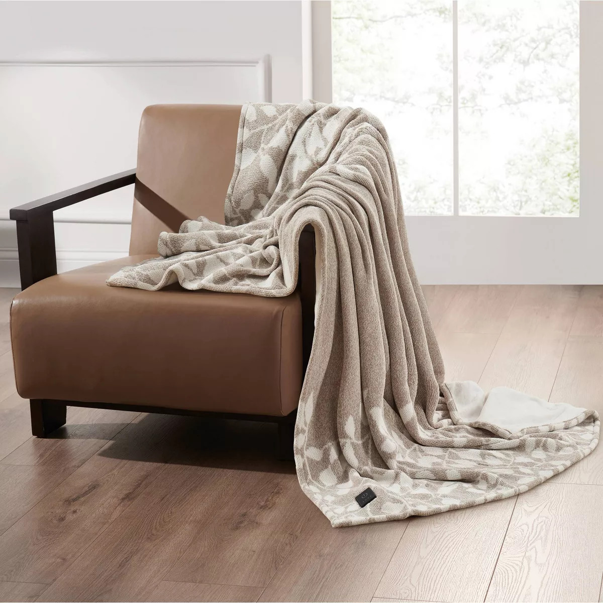 Brookstone Heated Throw | Target