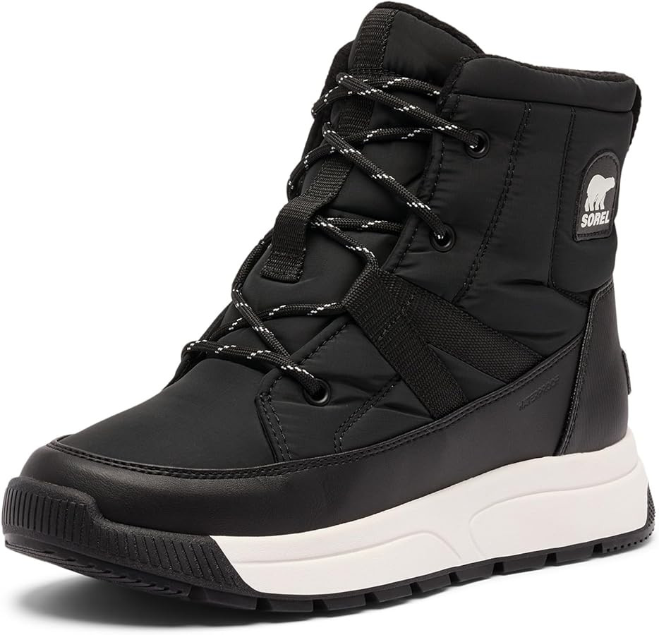 Sorel womens Whitney III Mid Waterproof | Amazon (US)