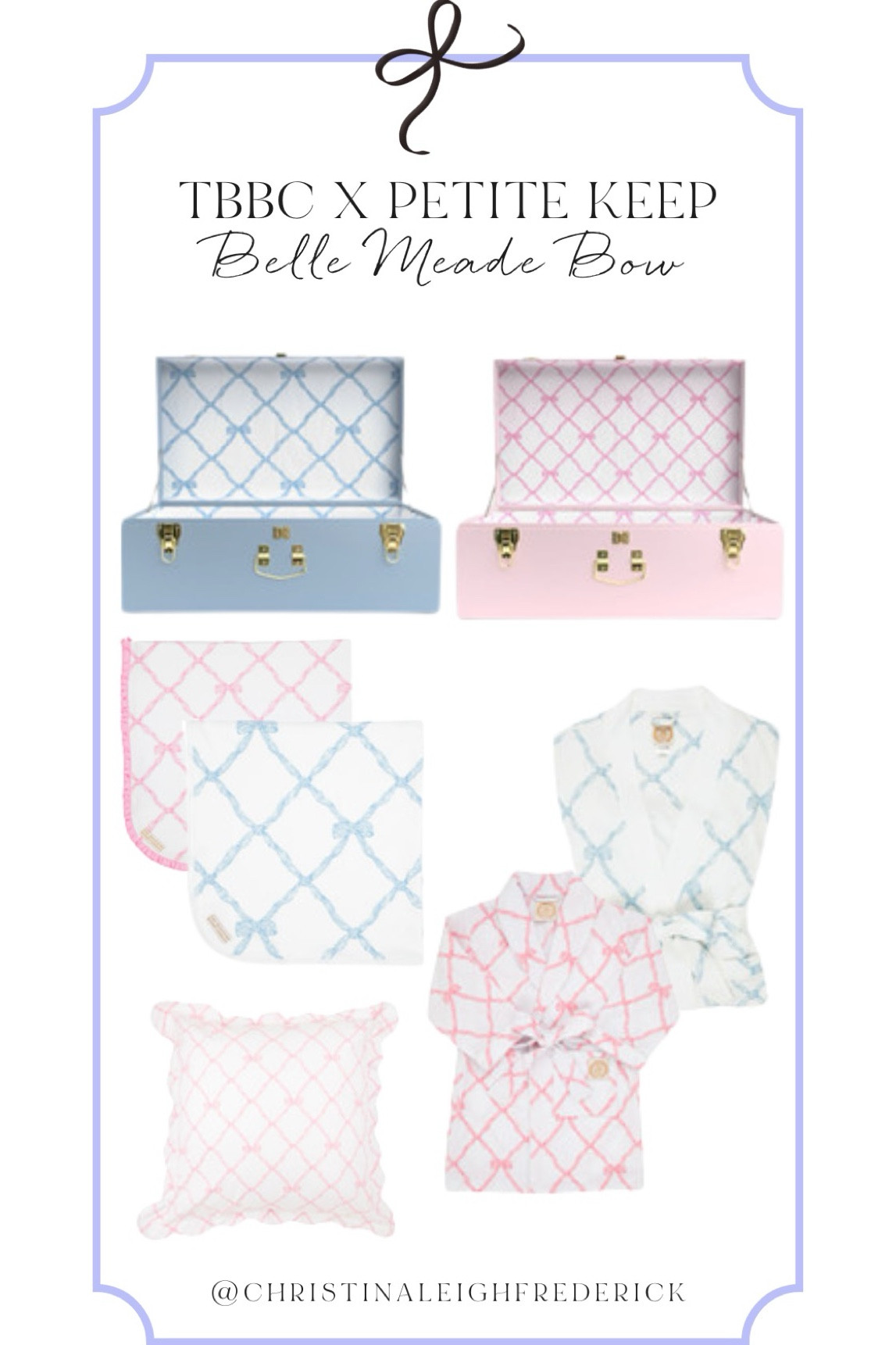 One of my favorite collaborations is back! Grab these sweet trunks for a baby shower and add the perfect bow items to complete the gift! 

#LTKKids #LTKBaby #LTKBump